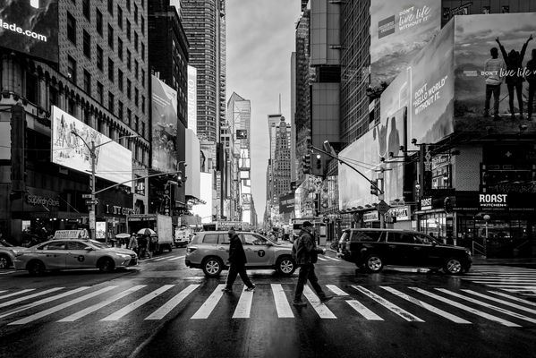 the city that never sleeps