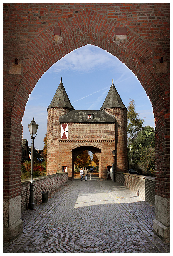 The Clever Gate - Das Klever Tor