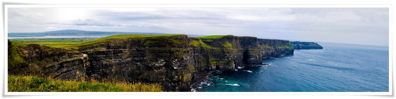 The Cliff of Moher