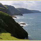 the cliffs north of st abbs