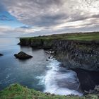 The Cliffs of Arnarstapi.