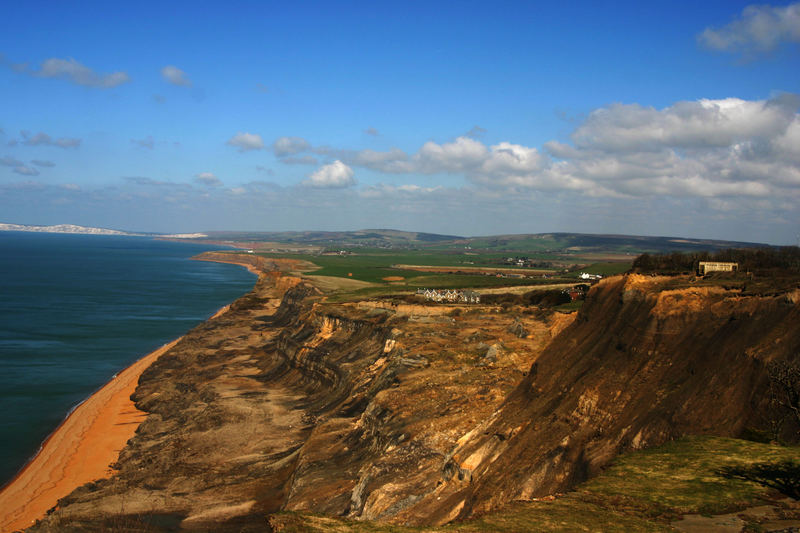 The Cliffs Of Black Gang