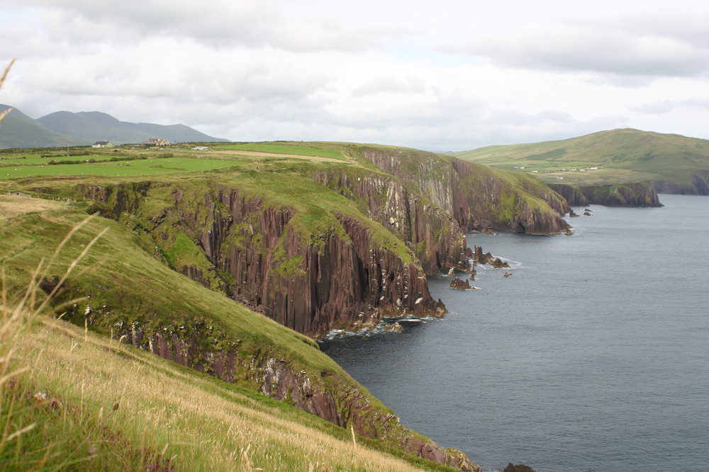 The Cliffs of Dingle, Ireland