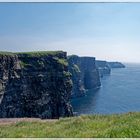 the Cliffs of Moher 