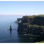 the Cliffs of Moher