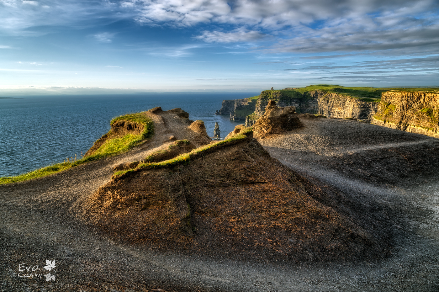 The Cliffs of Moher