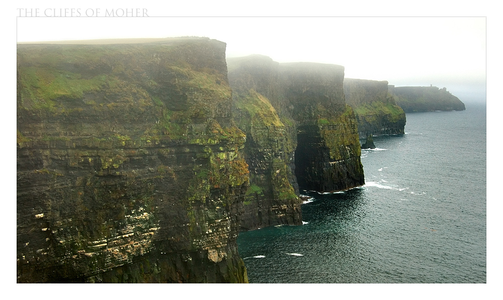 The Cliffs of Moher