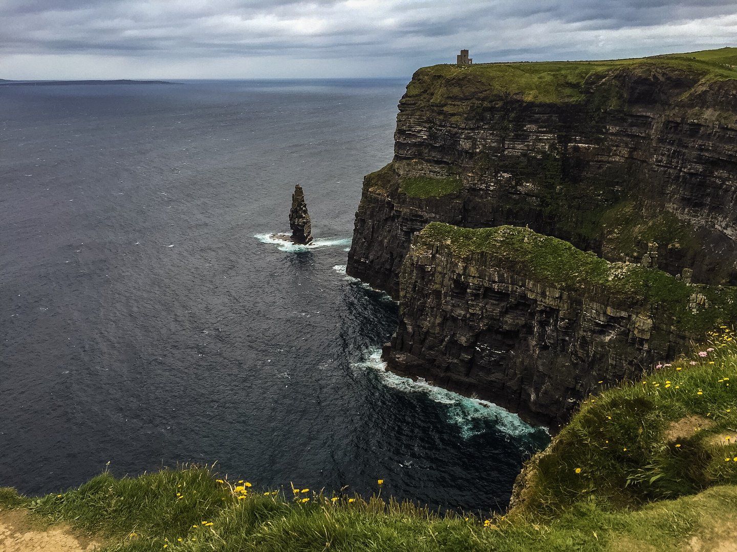 The Cliffs of Moher-2, Ireland