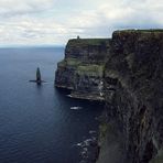 The Cliffs of Moher...