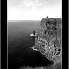 The Cliffs of Moher....