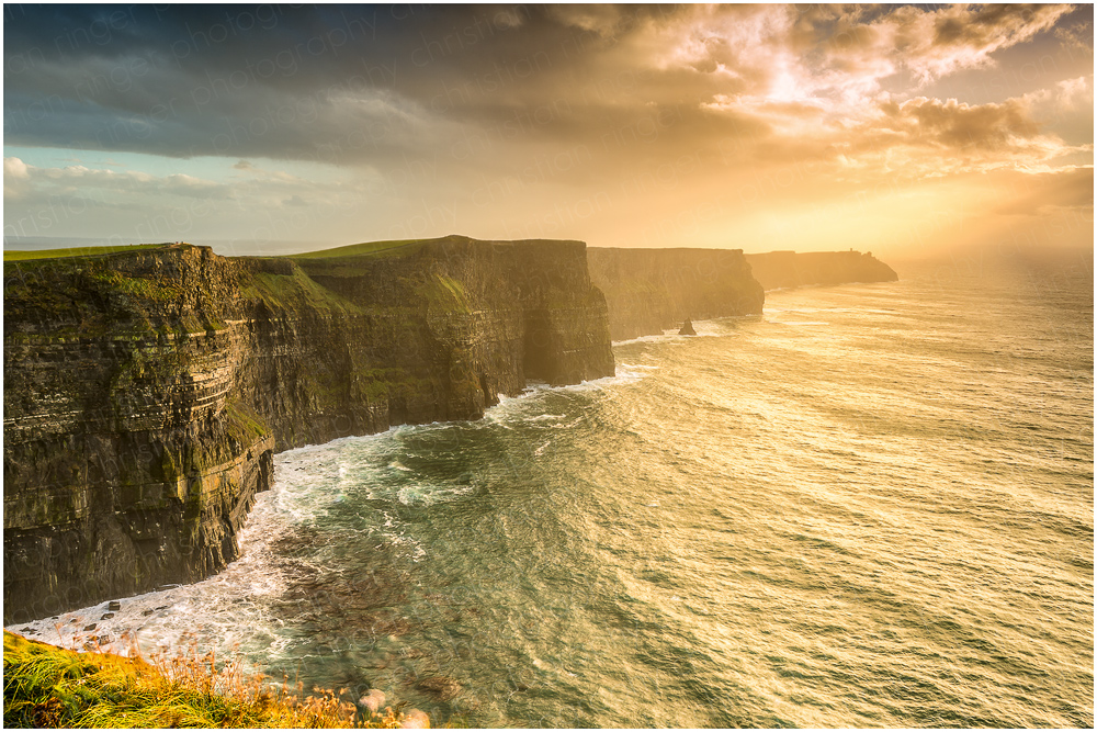 The Cliffs Of Moher