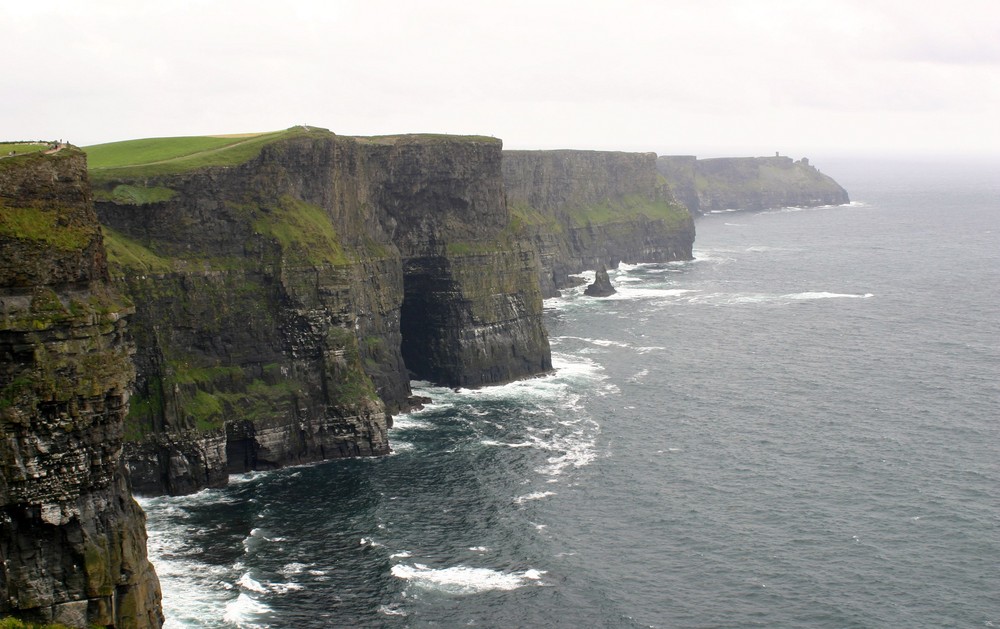 The Cliffs of Moher, Ireland