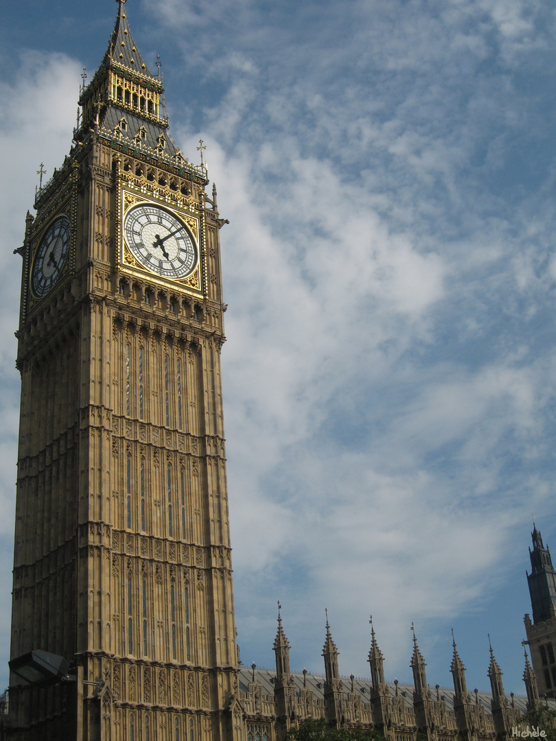 The Clock Tower - Big Ben