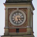 The Clock - Train Station