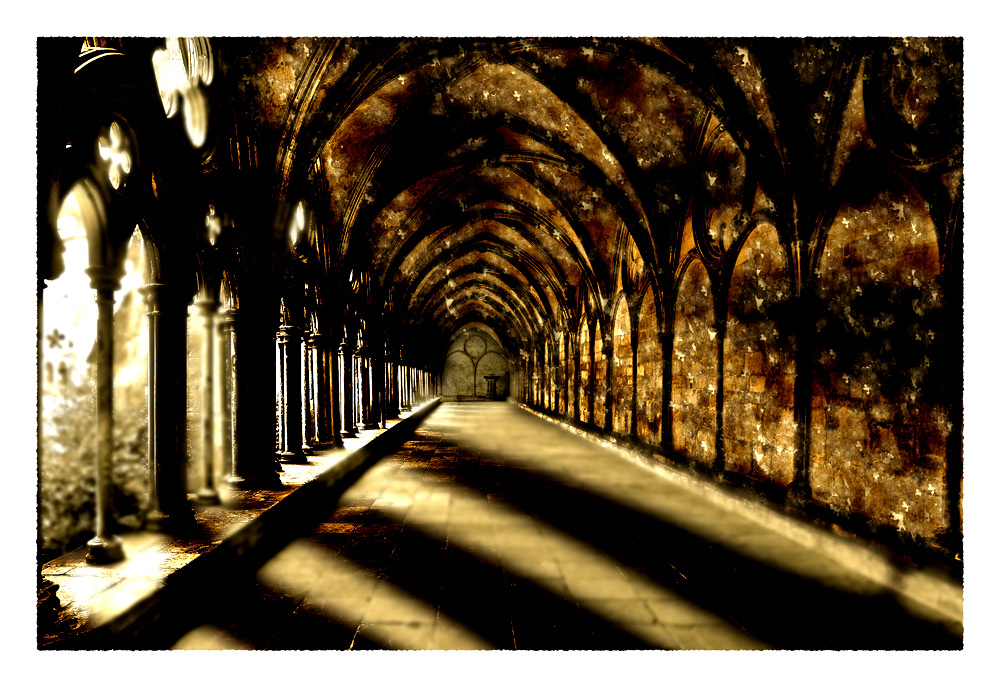 [the cloister]