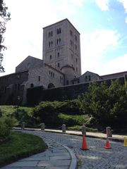 the Cloisters