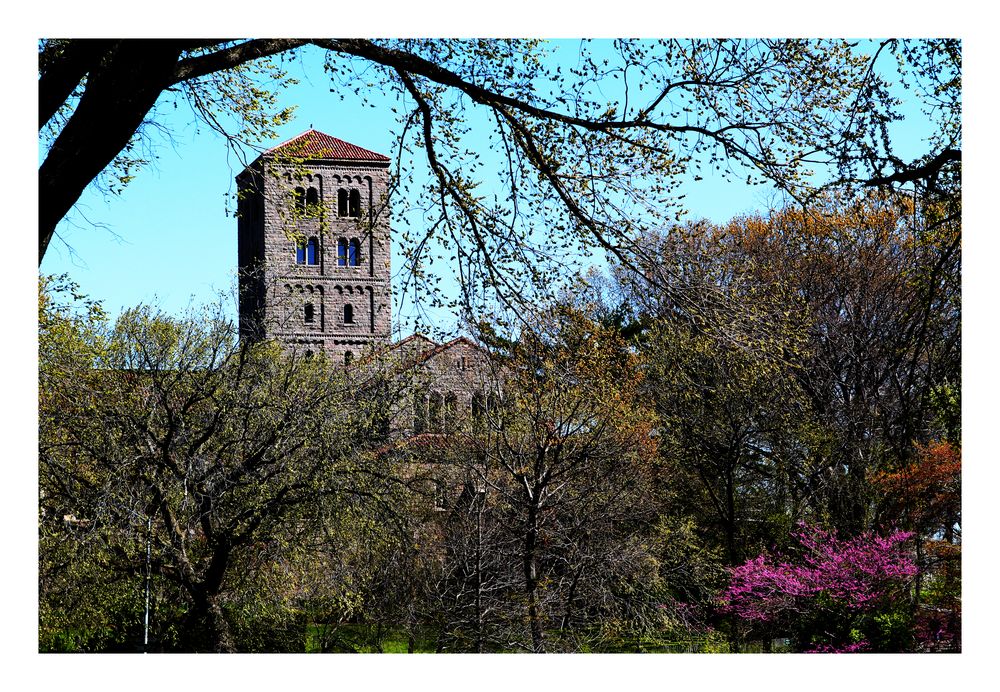 The Cloisters Museum and Gardens