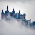 The cloud castle ....