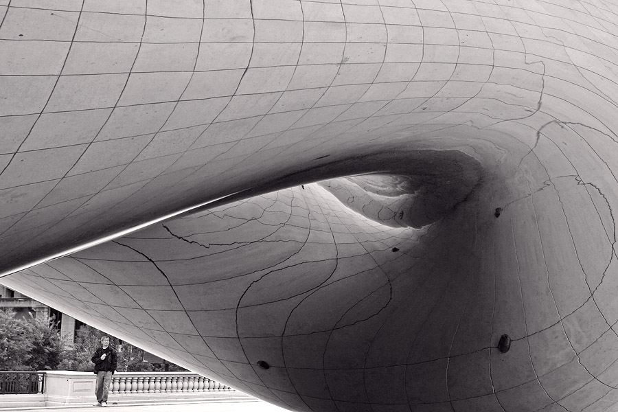 The Cloud Gate