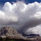 "The Cloud" wäre ein Filmtitel, hier nur eine Wolke über dem Rosengarten