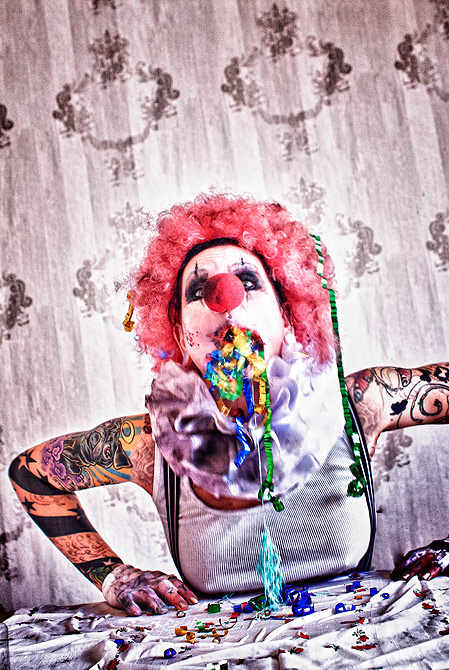 The Clown (1)