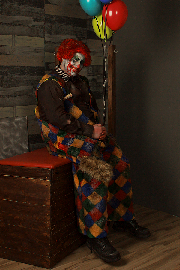 The Clown 1