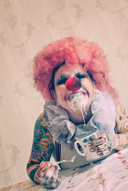 The Clown (2)