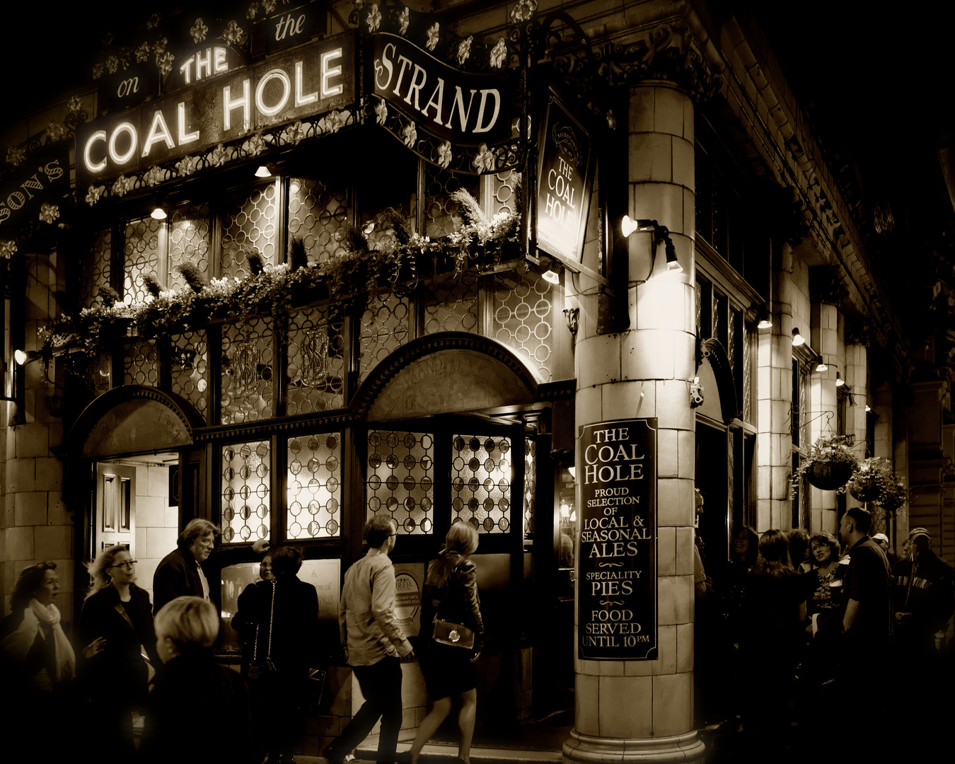 The Coal Hole