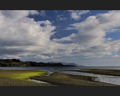 *the coasts of Skye*