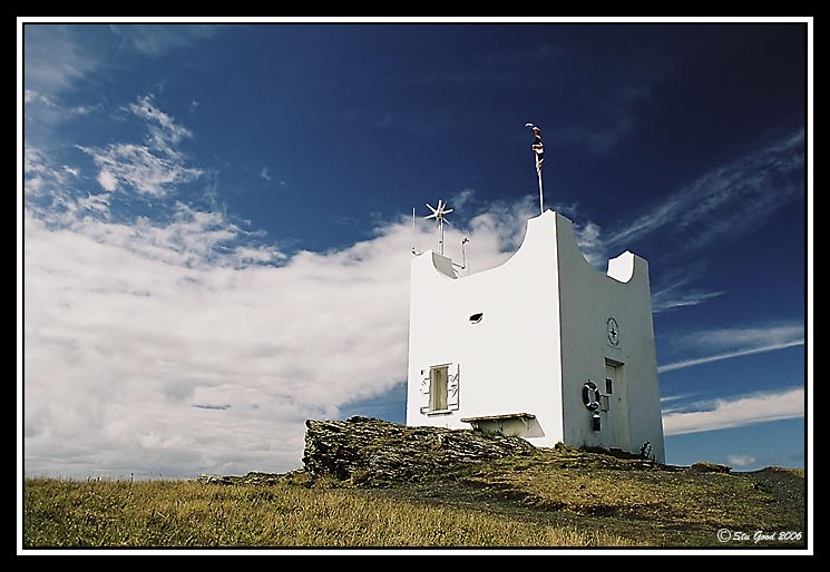 The Coastwatch Tower