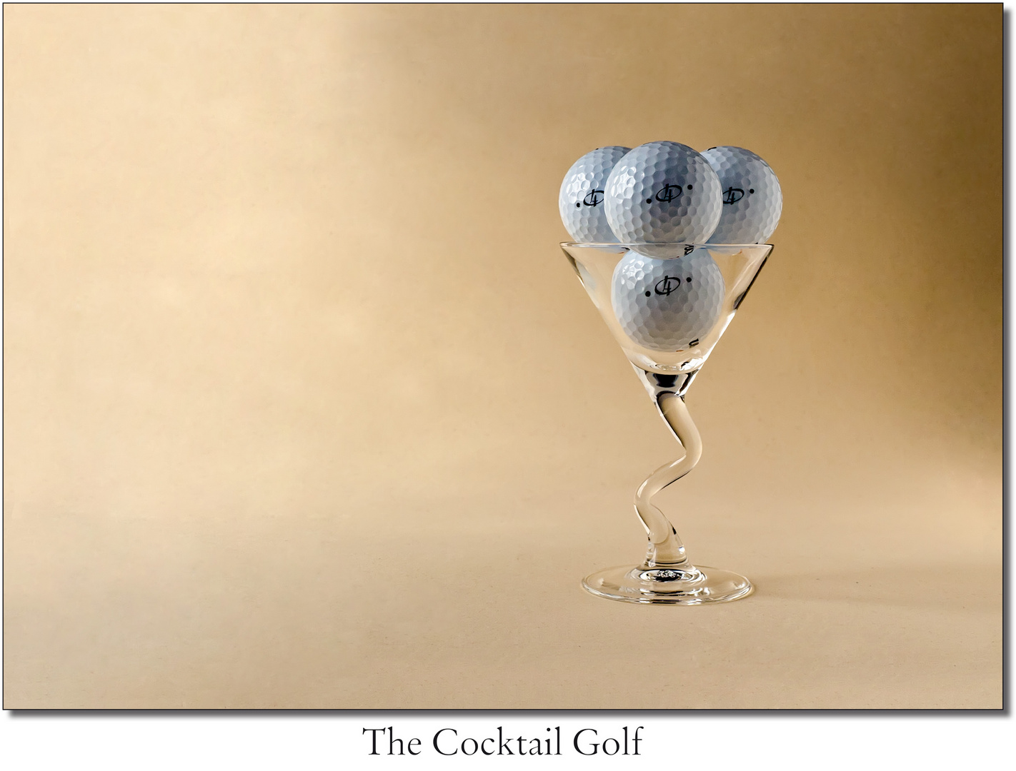 The Cocktail Golf