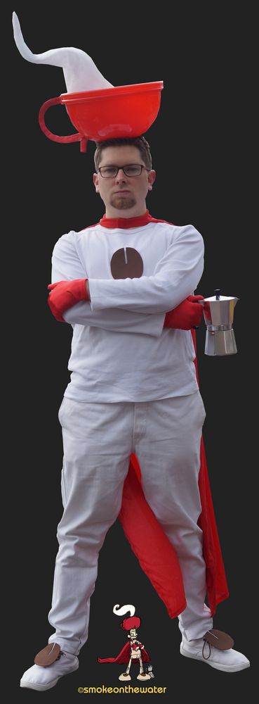 The Coffeeman