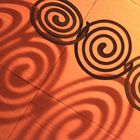 the 'coiled' shadow