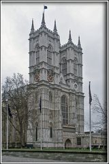 The Collegiate Church of St Peter - Westminster Abbey London