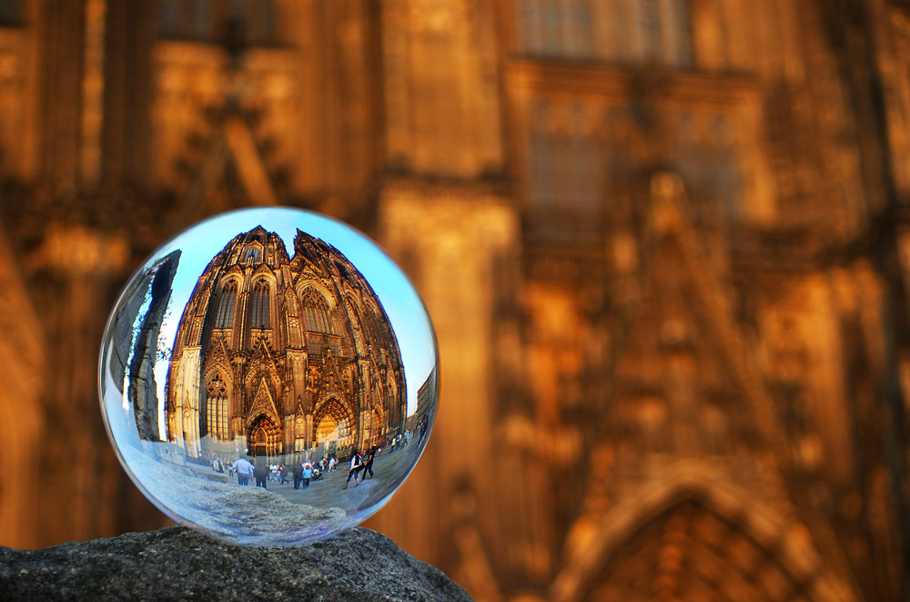 The Cologne Cathedrale