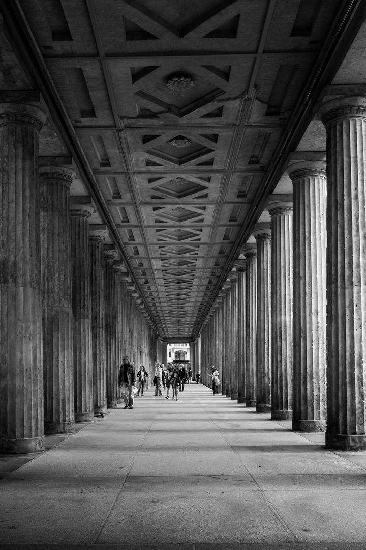 The Colonnade