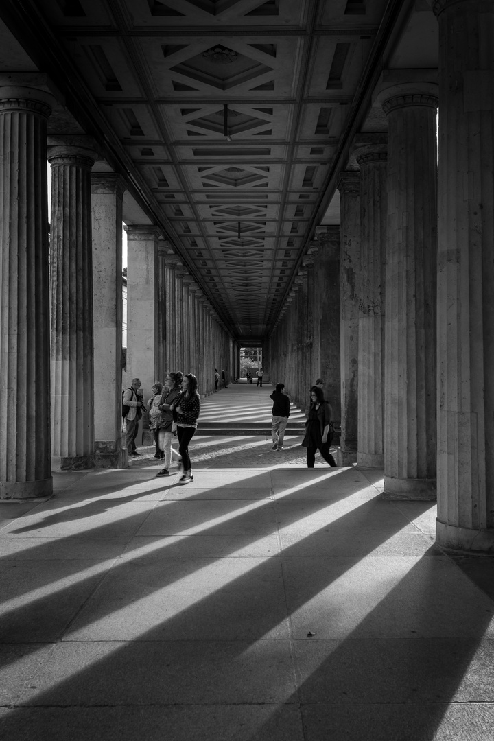 The Colonnade II