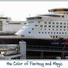 the Color of Fantasy and Magic