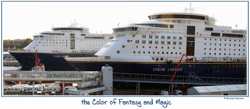 the Color of Fantasy and Magic