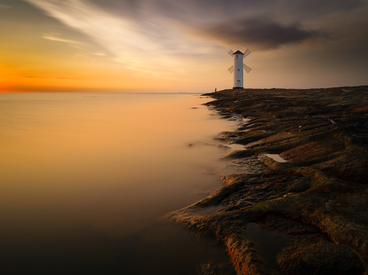 the color of the Baltic Sea