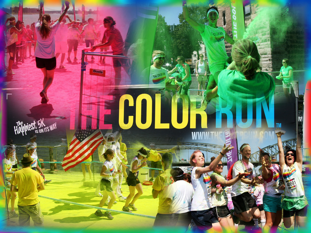 The Color Run