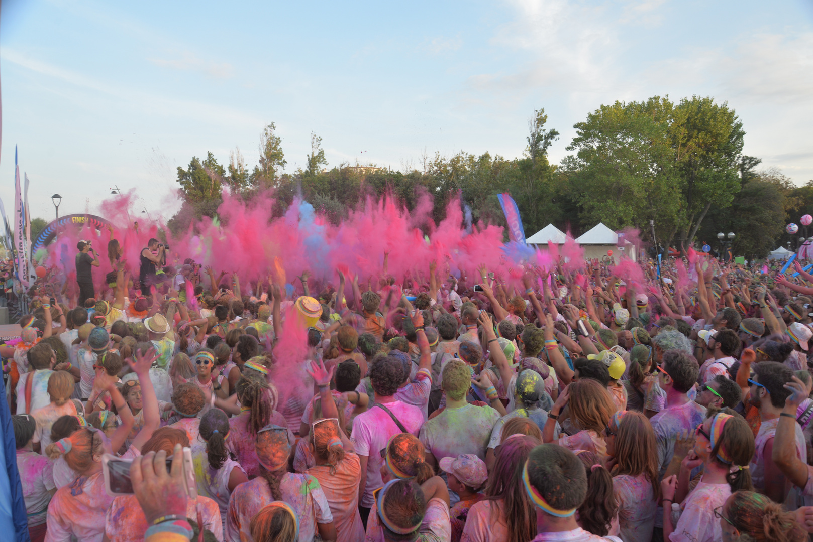 THE COLOR RUN - RIMINI 1-3