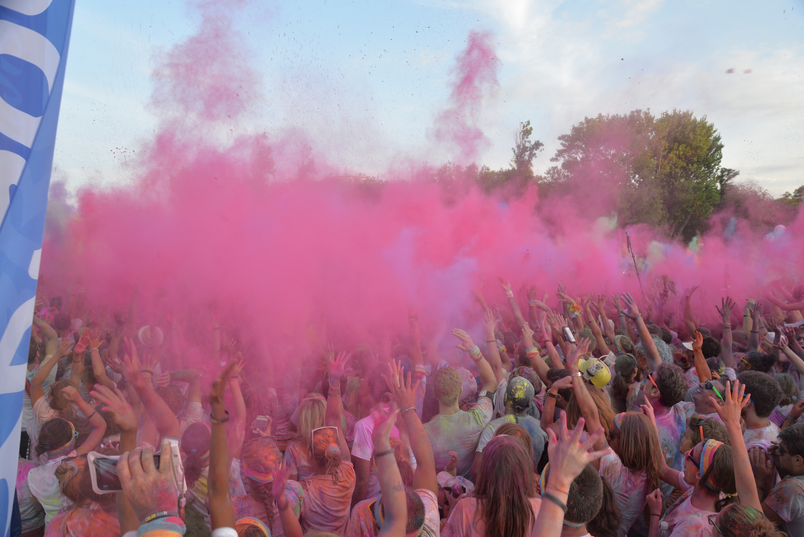 THE COLOR RUN - RIMINI 2-3