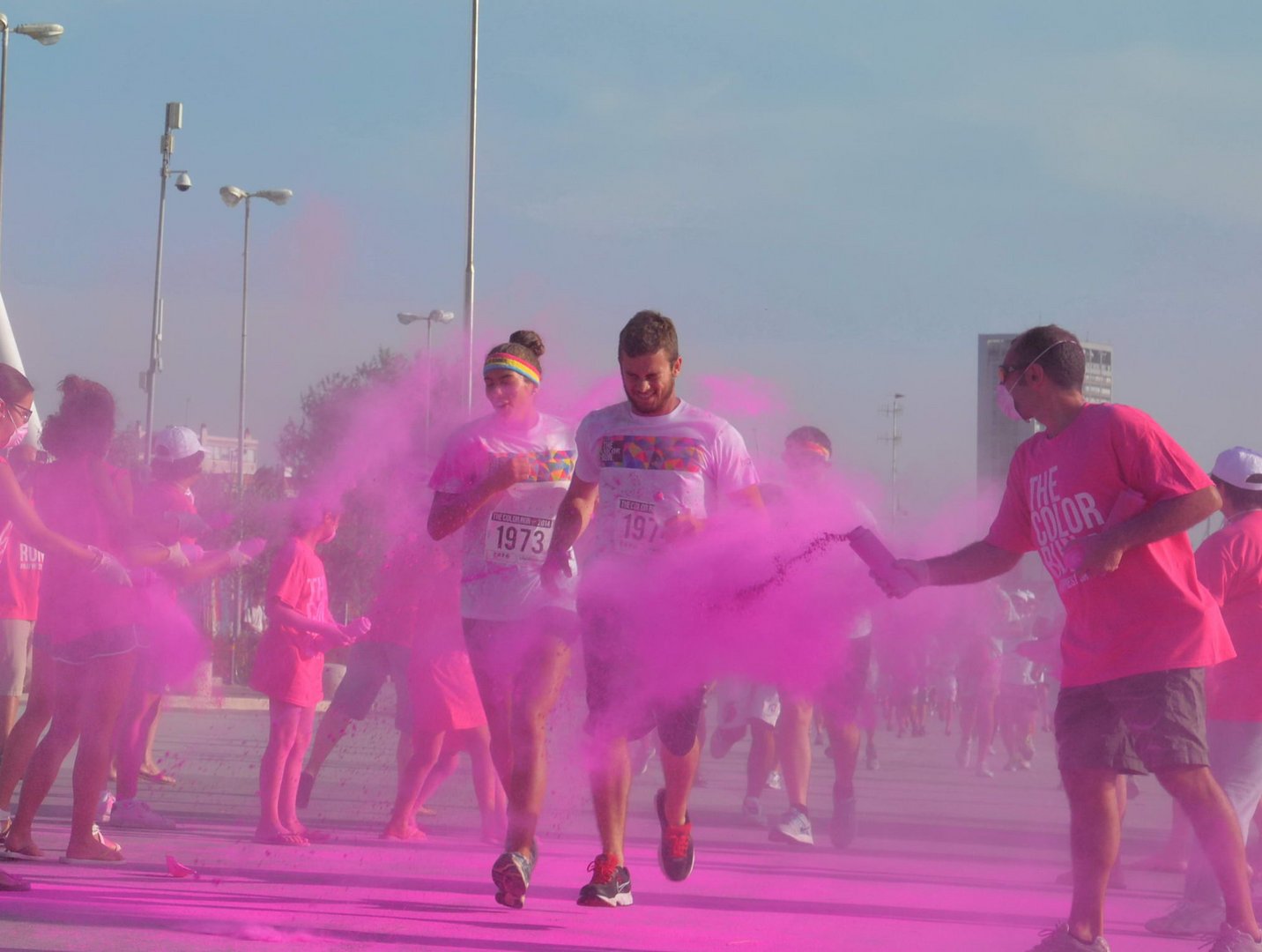 THE COLOR RUN - RIMINI