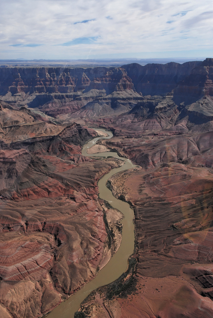 The Colorado River, Grand Canyon