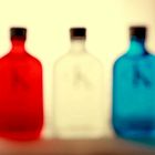 The Colorful Bottles
