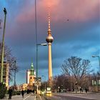 the colors of Berlin