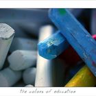 the colors of education