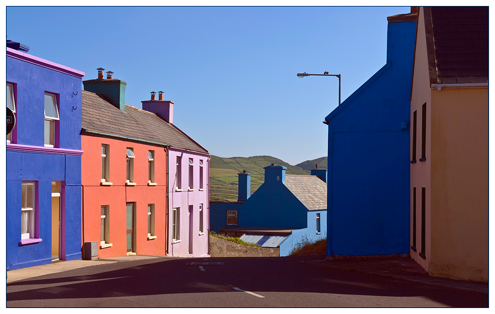 the colors of irland