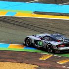 The colors of le mans